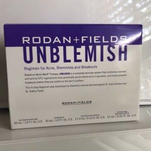 Rodan and Fields Travel size unblemish